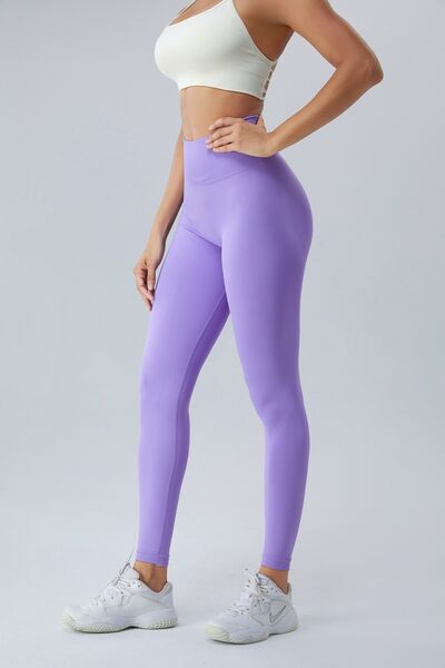 Ruched High Waist Active Leggings